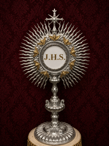 Custodia Mod. Sol Plata Custodia Mod. Sol Plata